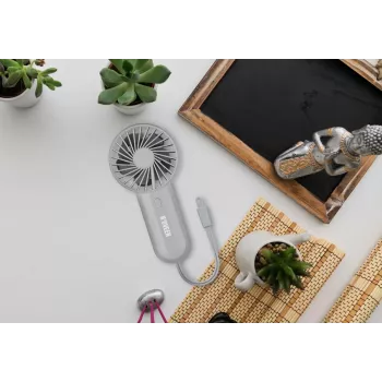 N'OVEEN NOVEEN F220 USB-ladattava käsituuletin