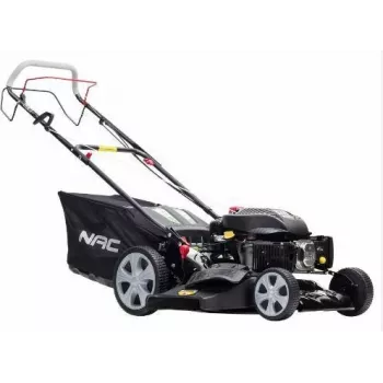 NAC LAWN MOWER WAS ASLEEP DRIVETRAIN 146cc itseliikkuva bensiiniruohonleikkuri LS46-146-HS-NG