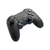 NACON Asymmetric langaton ohjain PS4:lle - musta