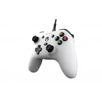NACON EVOL-X johdollinen ohjain Xbox Series X|S, Xbox One, PC - valkoinen