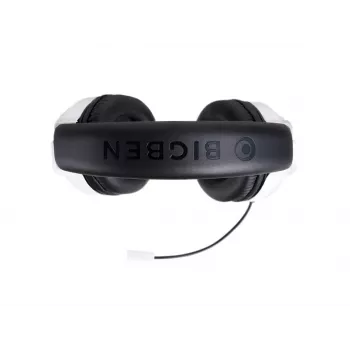 NACON PS4 pelikuulokkeet V3 valkoinen - johdolliset korvakuulokkeet mikrofonilla PlayStation 4-, PC- ja mobiililaitteille