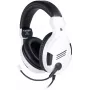 NACON PS4 pelikuulokkeet V3 valkoinen - johdolliset korvakuulokkeet mikrofonilla PlayStation 4-, PC- ja mobiililaitteille