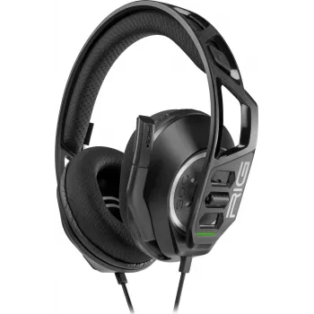 NACON RIG 300HX pelikuulokemikrofoni Xboxille, johdollinen, musta