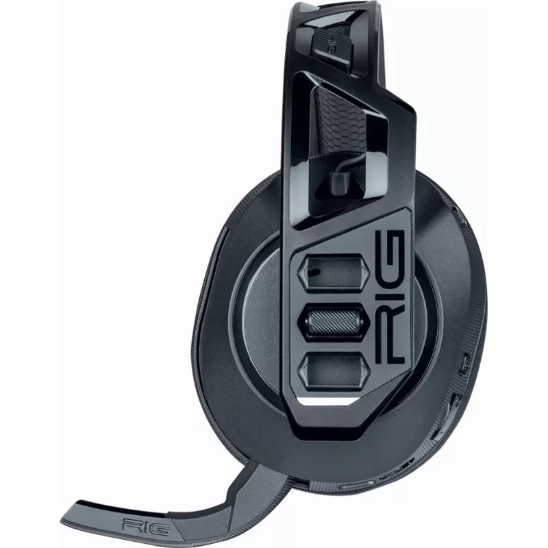 NACON RIG 600 PRO HS kuulokkeet, musta