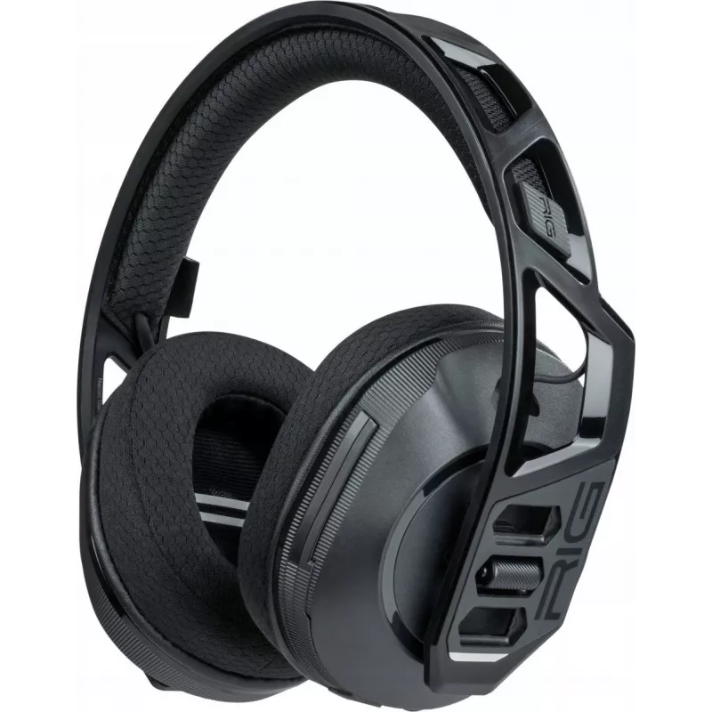 NACON RIG 600 PRO HS kuulokkeet, musta
