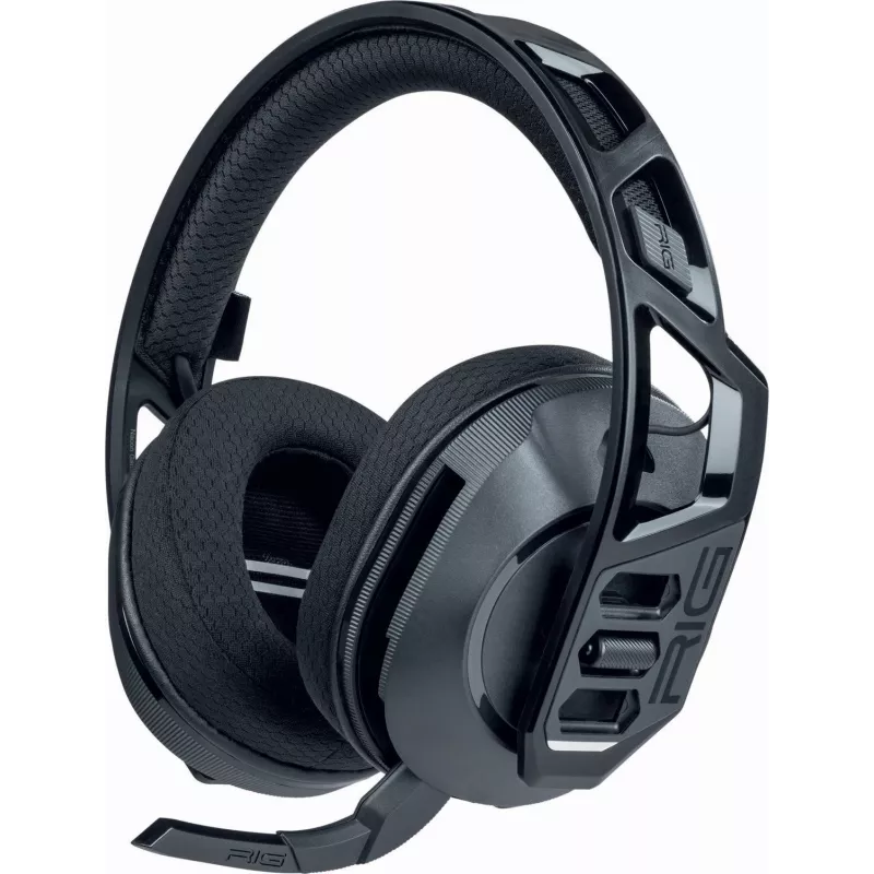 NACON RIG 600 PRO HS kuulokkeet, musta