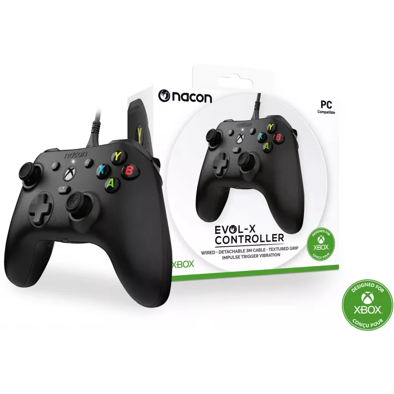 NACON XBXEVOL-X ohjain langallinen Xbox Series