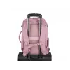 Natec Camel Lite 15,6 tuuman kannettavan reppu 19 L pinkki