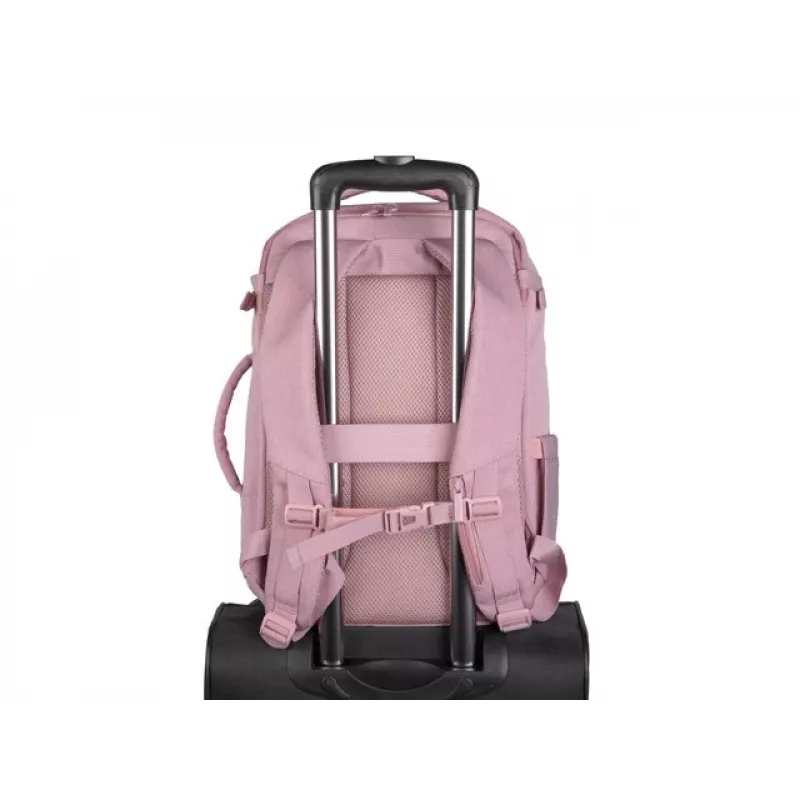 Natec Camel Lite 15,6 tuuman kannettavan reppu 19 L pinkki