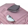 Natec Camel Lite 15,6 tuuman kannettavan reppu 19 L pinkki
