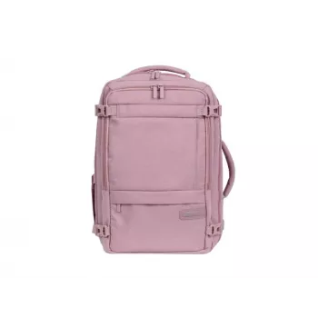 Natec Camel Lite 15,6 tuuman kannettavan reppu 19 L pinkki
