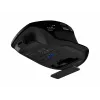 Natec Jaguar Pro langaton pelihiiri, 2,4 GHz + Bluetooth, 4000 DPI, musta