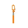 NATEC NST-0983 Selfie Stick Monopod Extreme Media SF-20W oranssi