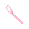 NATEC NST-0984 Extreme Media SF-20W selfie-tikku monopod pinkki