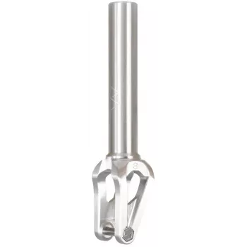 Native Senary 24 mm Pro Scooter -haarukka musta