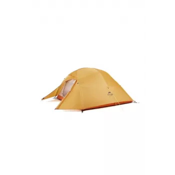NATUREHIKE Cloud Up 3 Base 210T teltta 3 hengelle oranssi