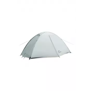 NATUREHIKE Jiling UL 1 15D teltta Moon Rock Gray