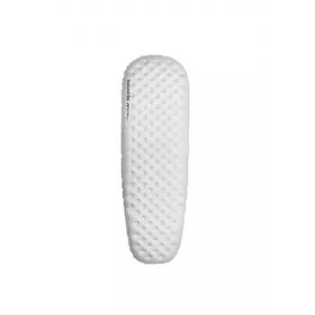 NATUREHIKE Mummy Regular Wide makuualusta 8,8 cm carbon silver