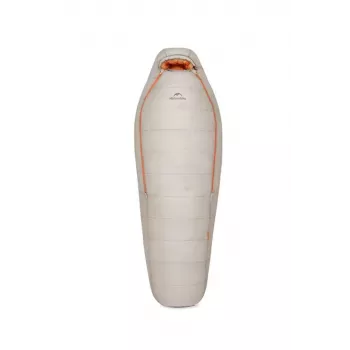 NATUREHIKE Snowbird Pro 1000 L makuupussi Titanium Orange