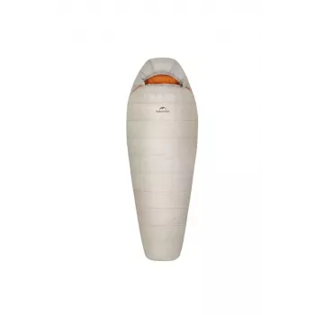 NATUREHIKE Snowbird Pro 400 M untuvamakuupussi titanium orange