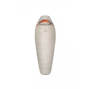 NATUREHIKE Snowbird Pro 700 M makuupussi Titanium Orange
