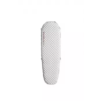 NATUREHIKE Tuye R 5.8 mumiomallinen täytettävä makuualusta - Carbon Grey