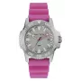 Nautica miesten NAI12533G analoginen kvartsikello 42mm sininen kellotaulu sininen silikoniranneke