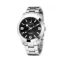 Nautica miesten NAPPBF205 kvartsikronografikello 42 mm sininen silikoni