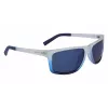 Nautica N3651SP-471 miesten polarisoidut suorakaiteen muotoiset aurinkolasit - musta