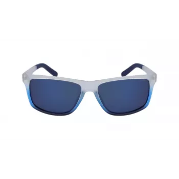 Nautica N3651SP-471 miesten polarisoidut suorakaiteen muotoiset aurinkolasit - musta