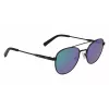 Nautica N4641SP-005 miesten polarisoidut aurinkolasit - musta kehys, harmaat linssit