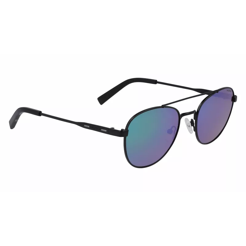 Nautica N4641SP-005 miesten polarisoidut aurinkolasit - musta kehys, harmaat linssit