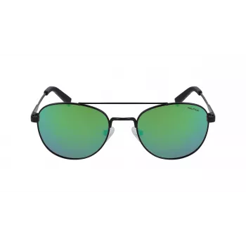 Nautica N4641SP-005 miesten polarisoidut aurinkolasit - musta kehys, harmaat linssit
