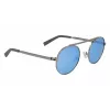 Nautica N4643SP-035 miesten polarisoidut aurinkolasit - musta kehys harmaat linssit 51 mm