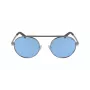 Nautica N4643SP-035 miesten polarisoidut aurinkolasit - musta kehys harmaat linssit 51 mm