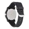 Nautica Pacific Beach miesten kvartsi analoginen kello NAPATS303 sininen silikoni 42,5 mm