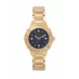 NAUTICA naisten kello Cape Coral kvartsi NAPCPR005 36 mm valkoinen silikoni