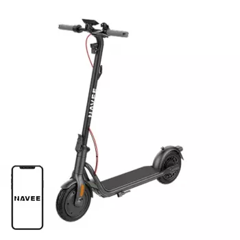 NAVEE V45i sähköpotkulauta, 10