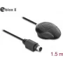Navilock NL-804P EVA-M8Q MD6 sarjaportti-PPS-monignss-vastaanotin u-blox 8, 1,5 m kaapeli 62021