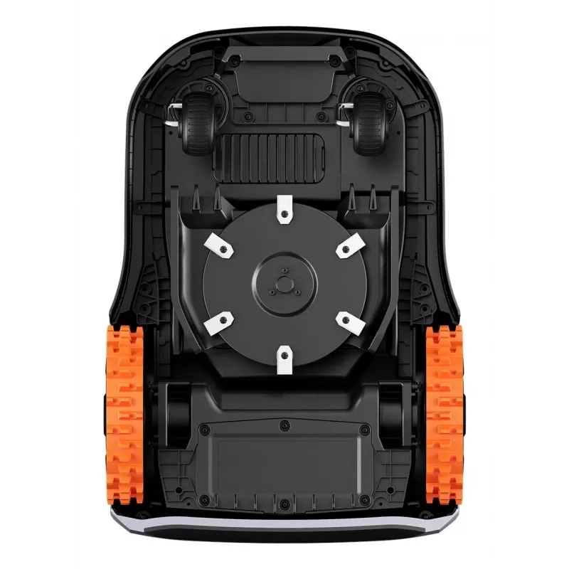 NAVIMOW BY SEGWAY RUOHONLEIKKUROBOTTI I208E LIDAR