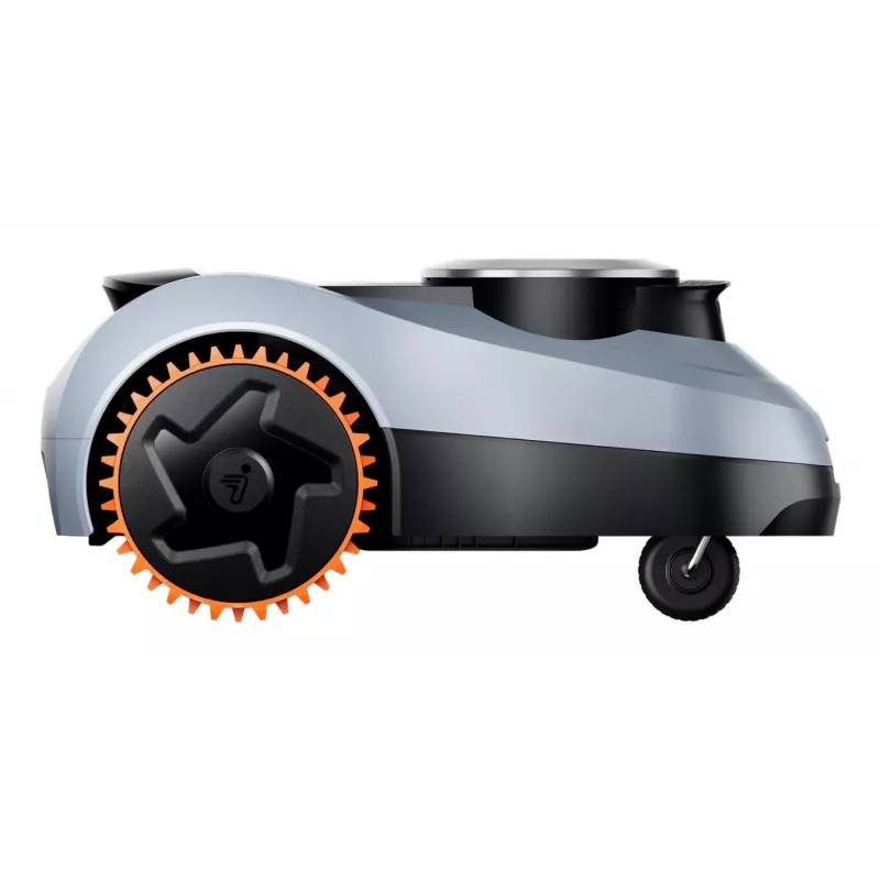 NAVIMOW BY SEGWAY RUOHONLEIKKUROBOTTI I208E LIDAR