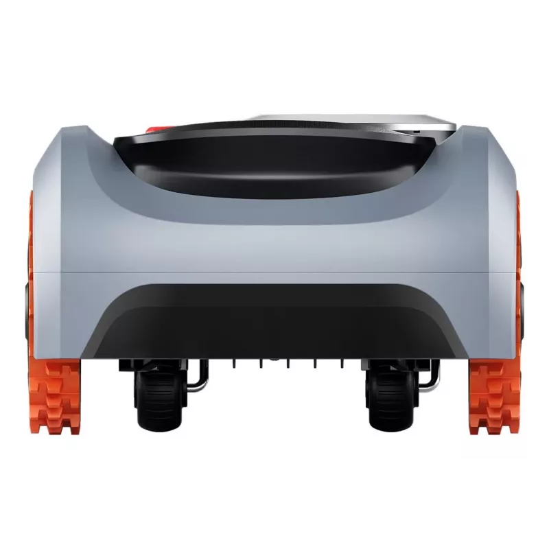 NAVIMOW BY SEGWAY RUOHONLEIKKUROBOTTI I208E LIDAR