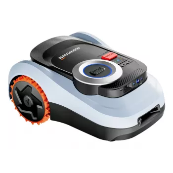 NAVIMOW BY SEGWAY RUOHONLEIKKUROBOTTI I208E LIDAR