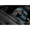 NAVITEL BHF05 MAX monitoiminen FM-lähetin, USB, Bluetooth