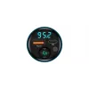 NAVITEL BHF05 MAX monitoiminen FM-lähetin, USB, Bluetooth