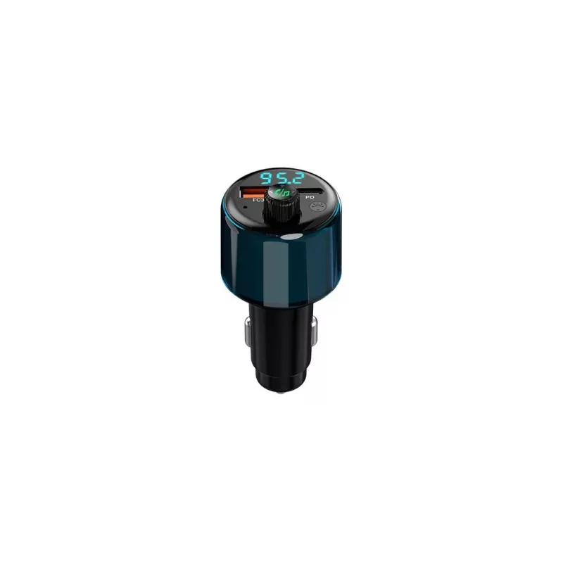 NAVITEL BHF05 MAX monitoiminen FM-lähetin, USB, Bluetooth