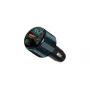 NAVITEL BHF05 MAX monitoiminen FM-lähetin, USB, Bluetooth