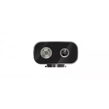 NAVITEL FLOW DL800 4K HDR GPS -pyöräilyautokamera 430lm pyöräilyvalolla