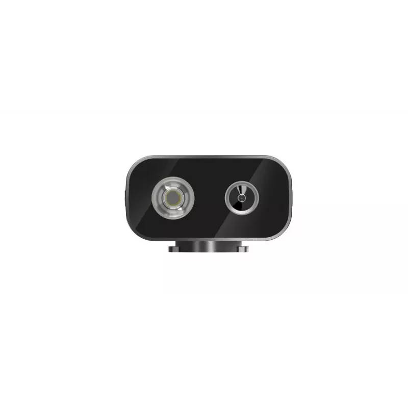 NAVITEL FLOW DL800 4K HDR GPS -pyöräilyautokamera 430lm pyöräilyvalolla