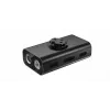 NAVITEL FLOW DL800 4K HDR GPS -pyöräilyautokamera 430lm pyöräilyvalolla